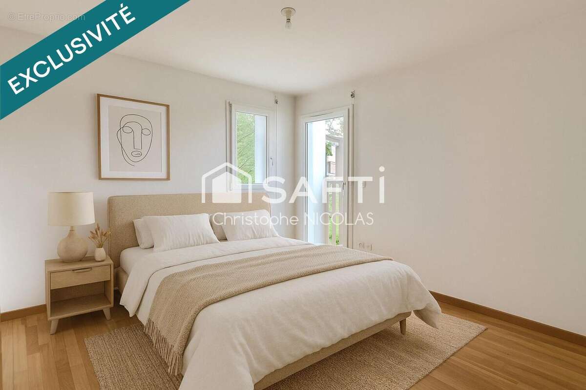 Photo 4 - Appartement à BORDEAUX