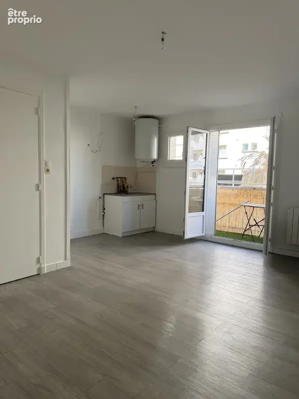 Photo Appartement à Grenoble au prix de 138 000€