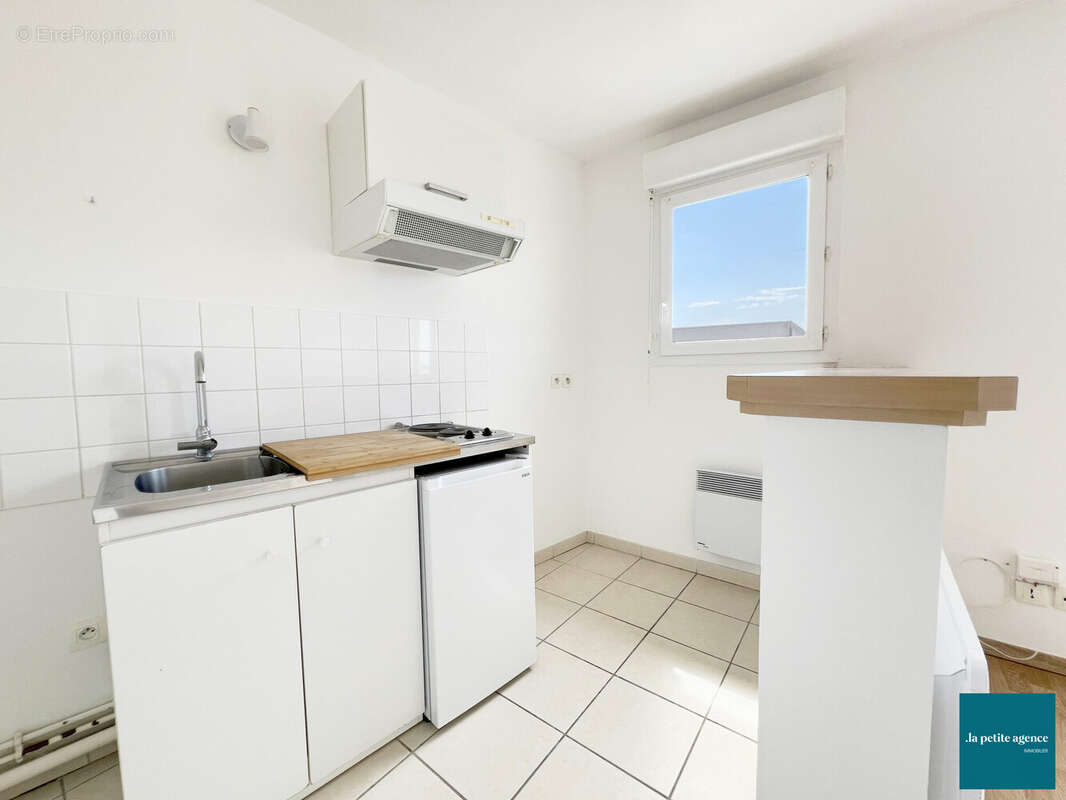 Appartement 42 m² à Caen  - photo 5