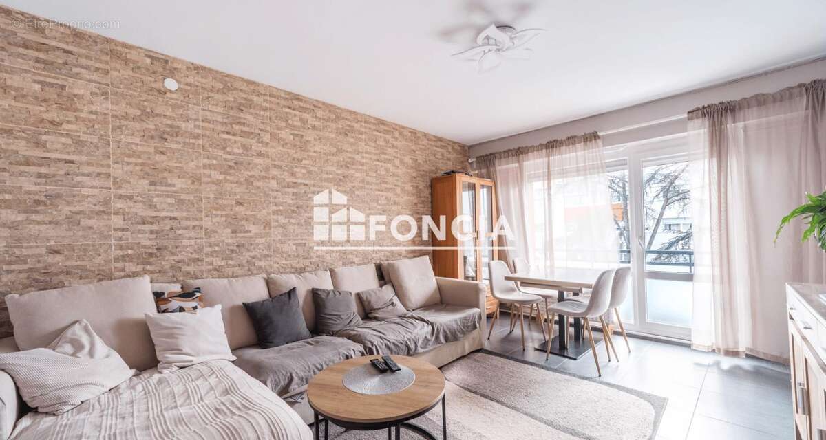 Appartement à MULHOUSE