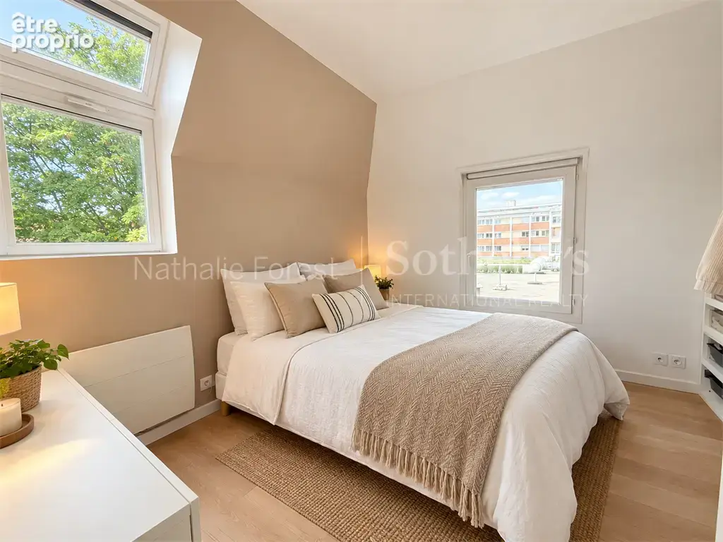 T2 entièrement rénové – Terrasse 28 m² plein Sud – Garage inclus – Tram Saint-Maur - photo 7