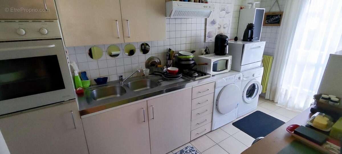 Appartement à SAINT-QUENTIN