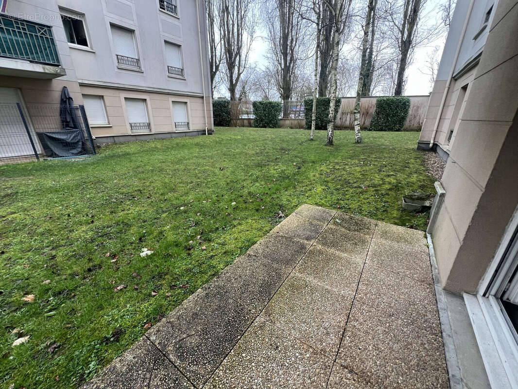 Appartement à TRAPPES