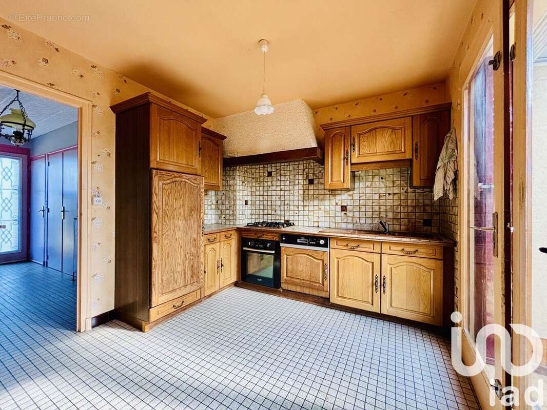 Photo 2 - Maison à SEDAN