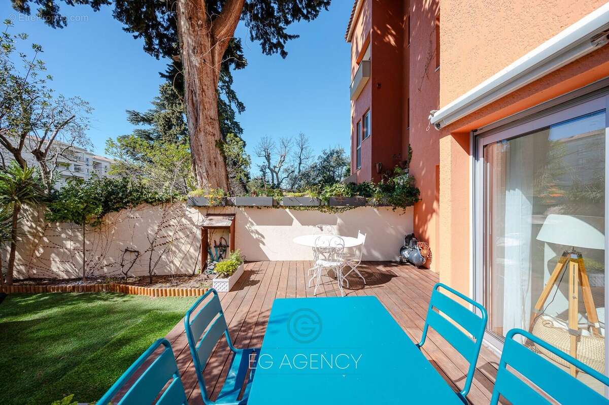 Appartement à MARSEILLE-9E