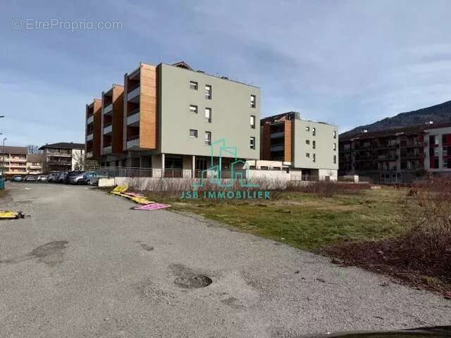 Appartement à PONTCHARRA