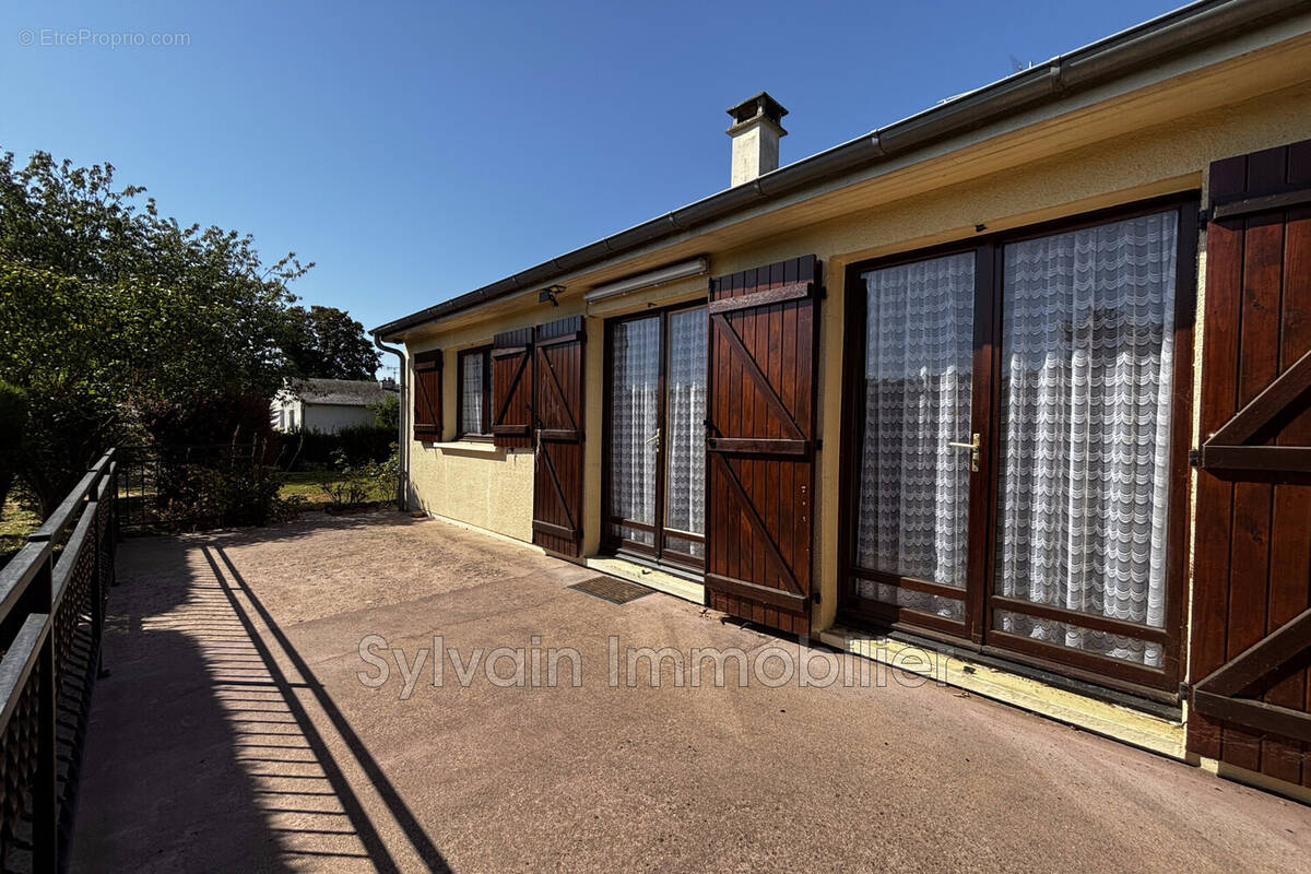 Maison 80 m² à Meru  - photo 1