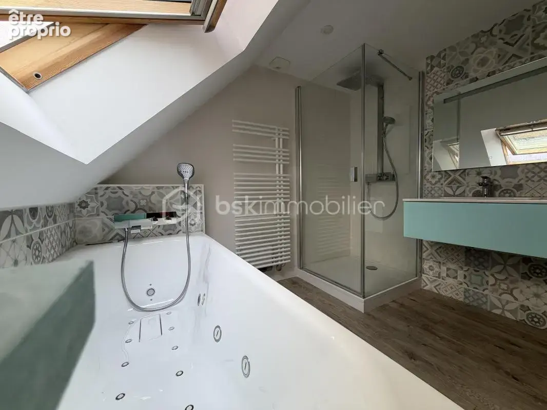 A 50 mètres du port - maison de ville - triplex - vannes - photo 15