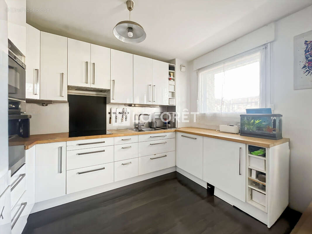 Appartement à MAISONS-ALFORT