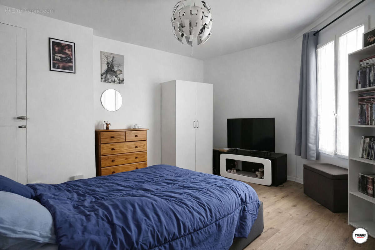 Appartement à MEULAN