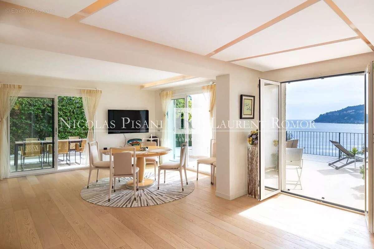 Maison à VILLEFRANCHE-SUR-MER