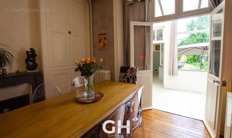 Maison à CHATEAUROUX