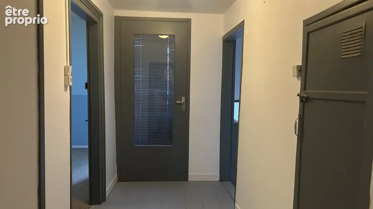 A VENDRE - Maison T4 avec jardin et grange à Bélâbre - photo 10