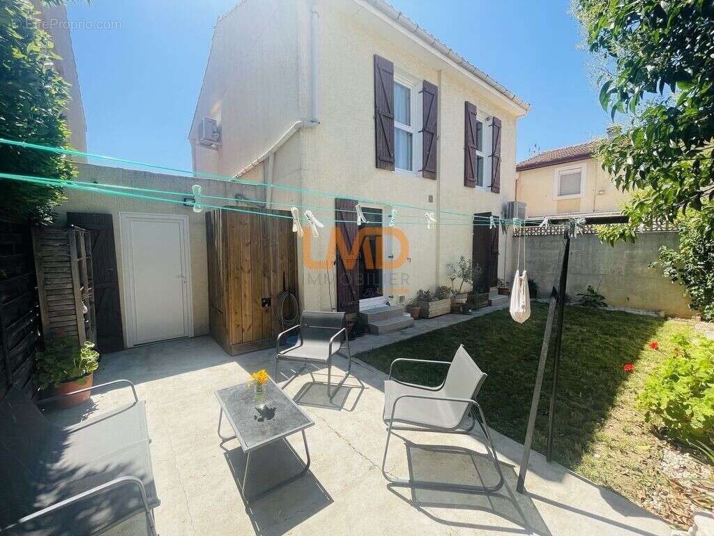 Maison rénovée, domotique, garage, jardin - photo 3