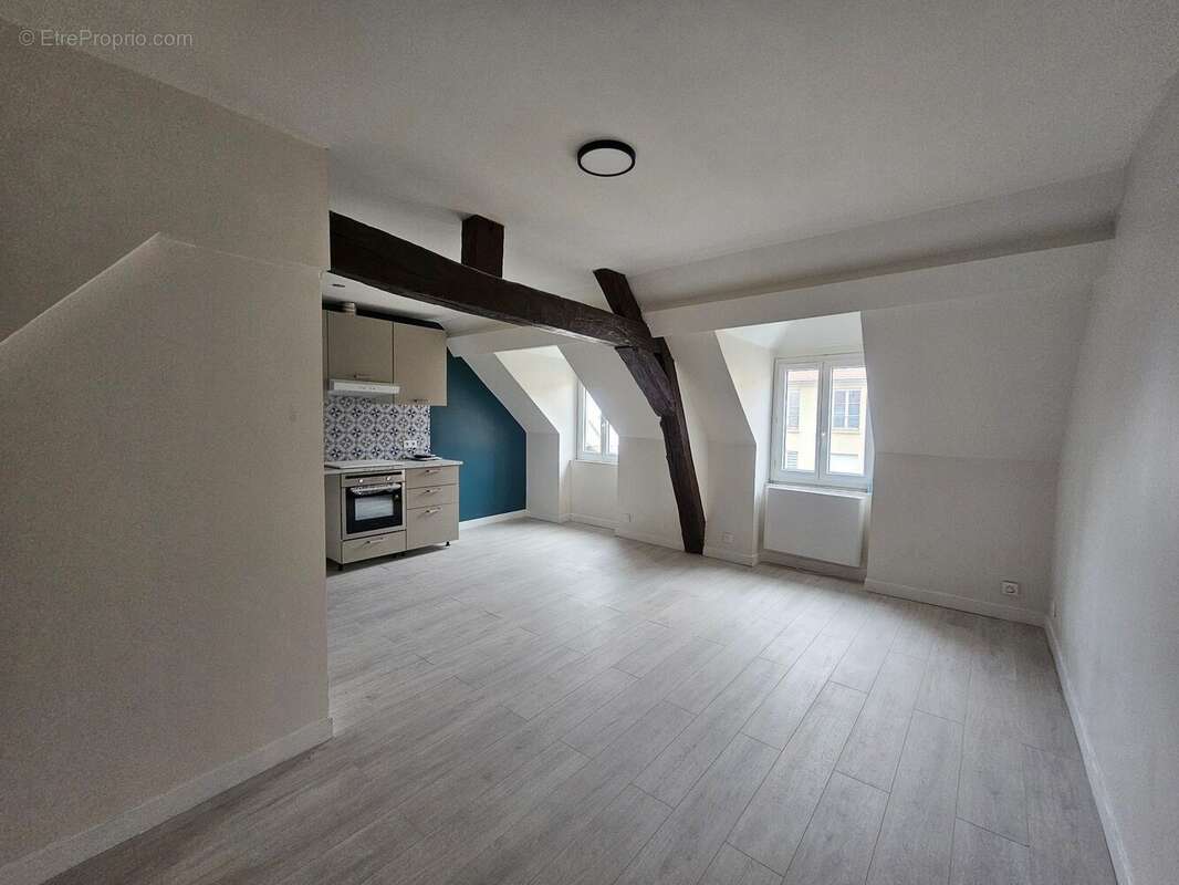 Appartement à LE PORT-MARLY