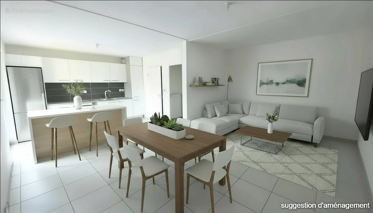 Appartement à SAINT-JORY
