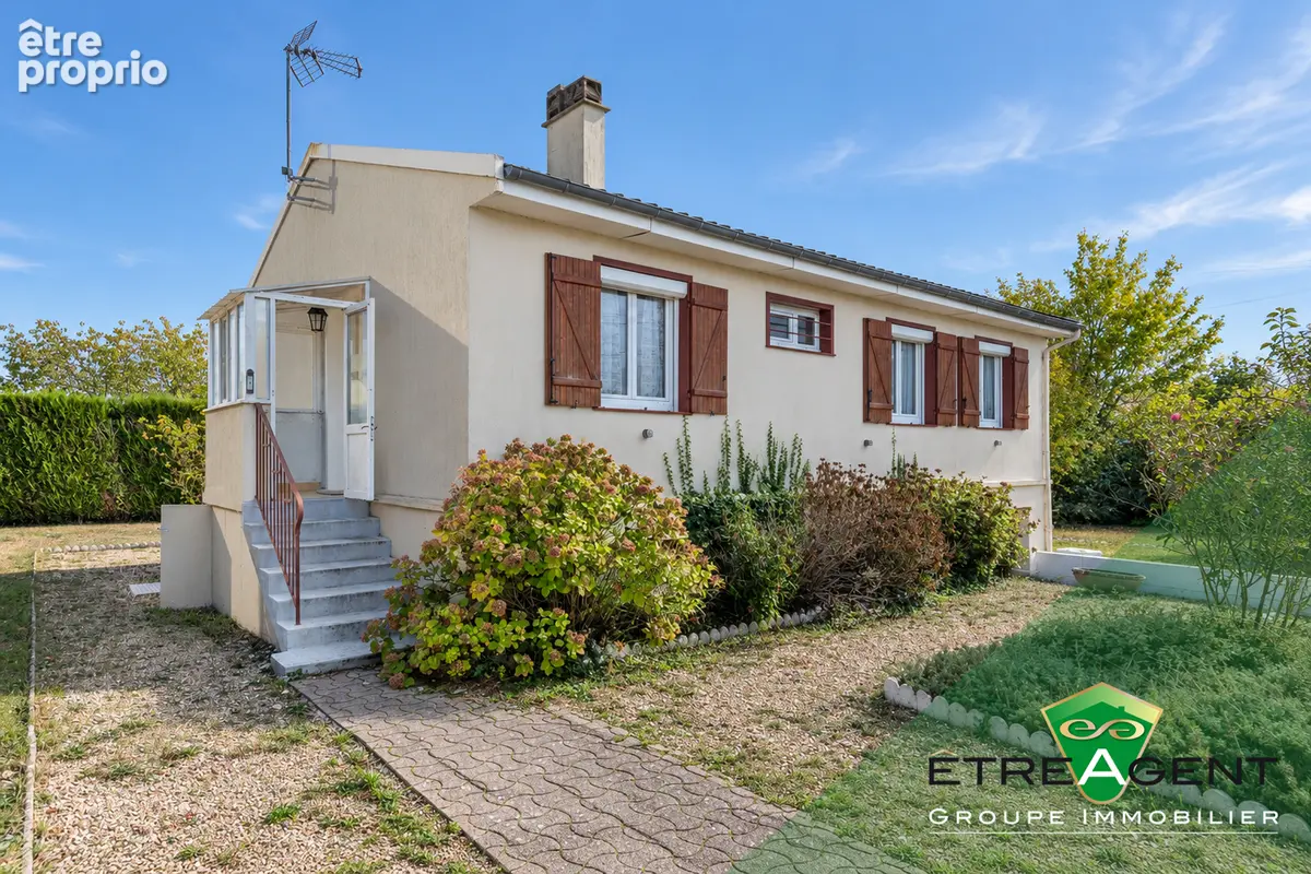 Maison VERNOUILLET - 85 m² - 3 chambres - photo 3