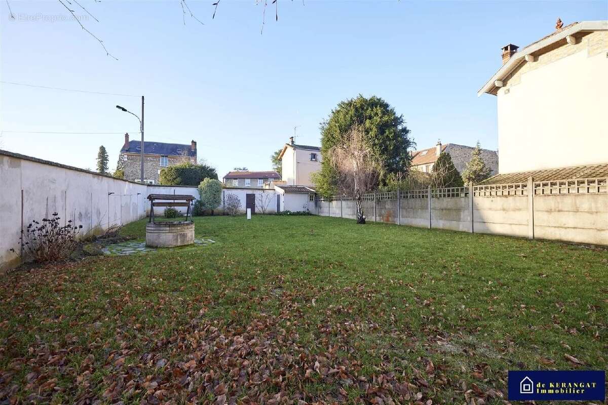 Maison à BOURG-LA-REINE