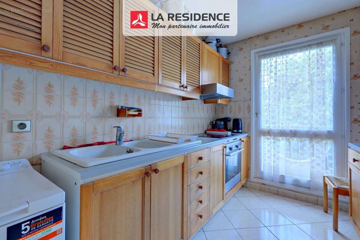 Appartement 66 m² à Ermont  - photo 4