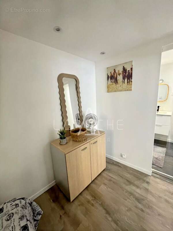 Appartement t2 - refait de neuf - photo 8
