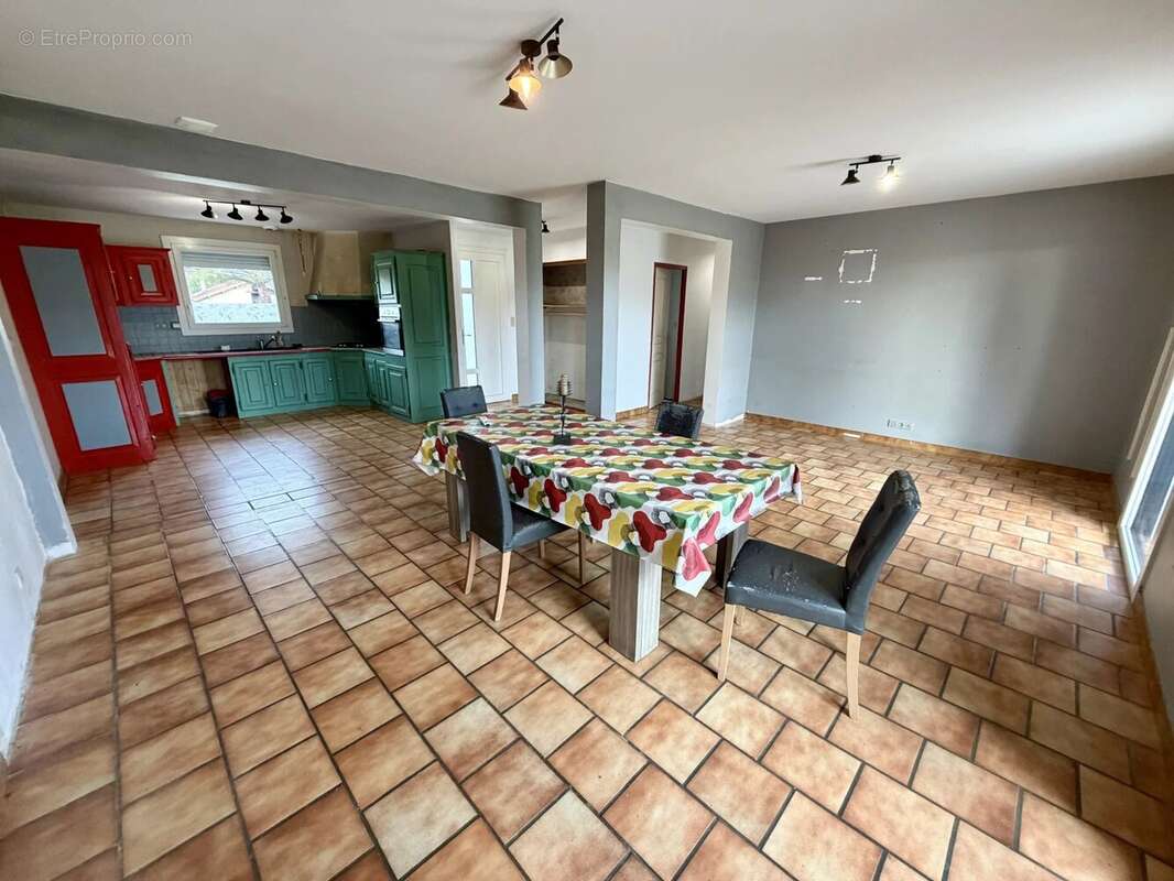 Maison à PLAISANCE