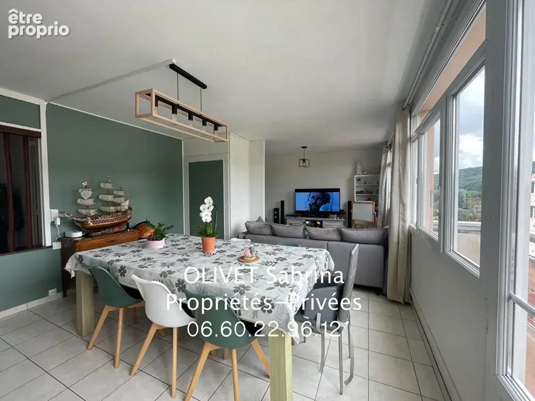 Appartement 3 chambres - photo 2