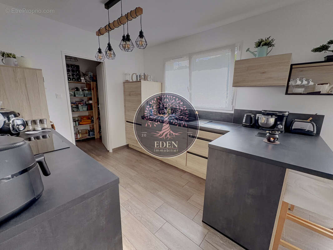 Maison 4p, 2ch ivry la bataille - photo 2