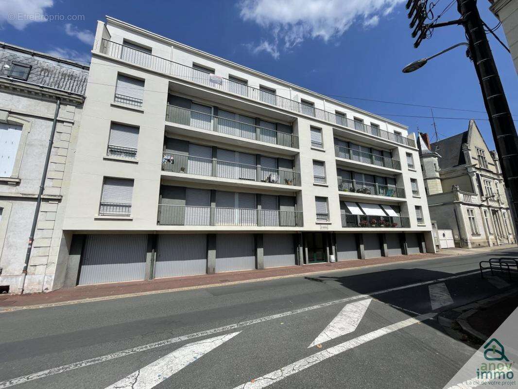 Appartement à CHATELLERAULT