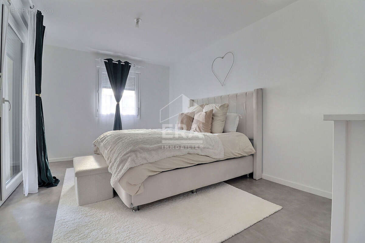 Appartement à SANNOIS