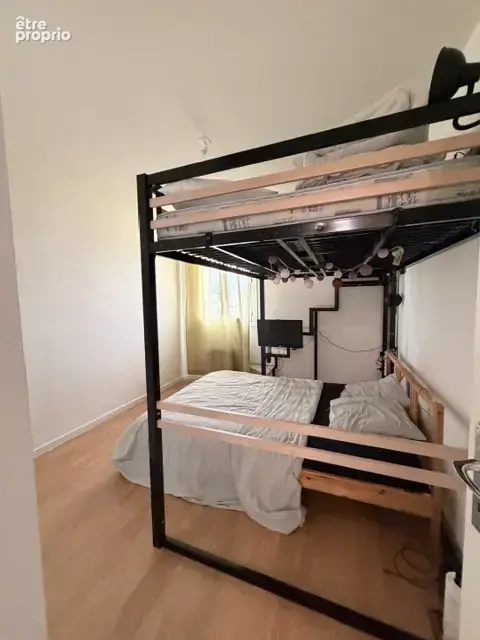 Appartement T2 libre - photo 5