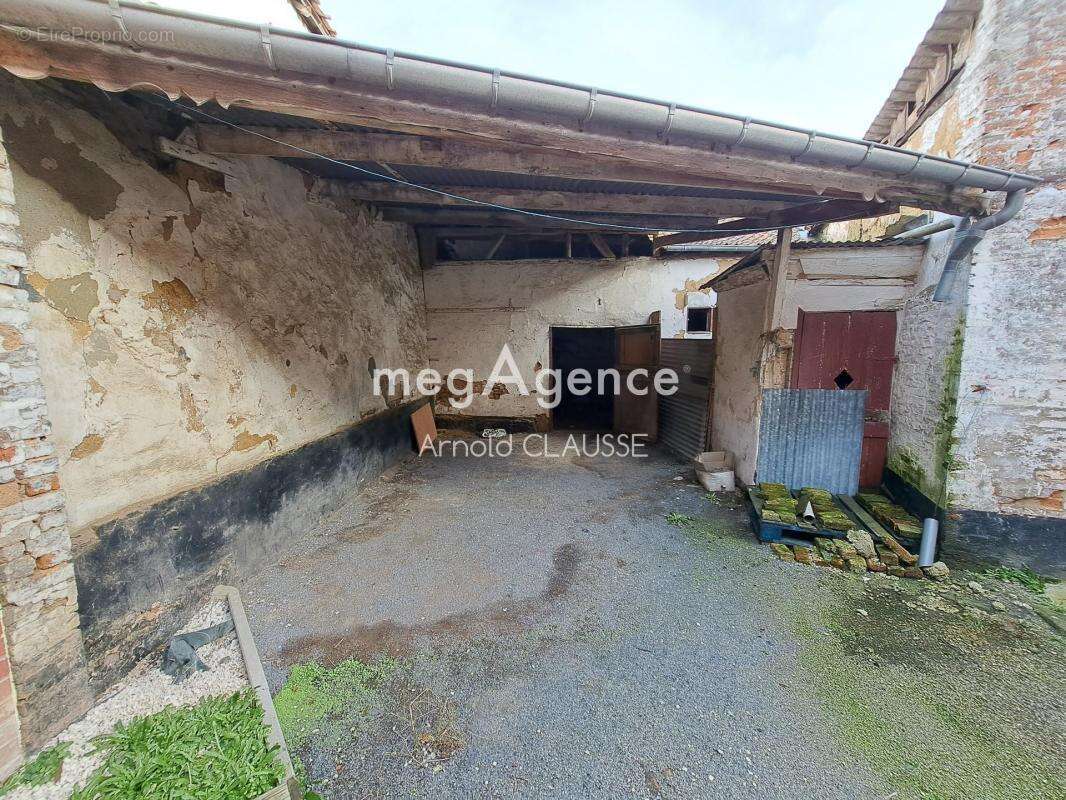 Maison à AUXI-LE-CHATEAU