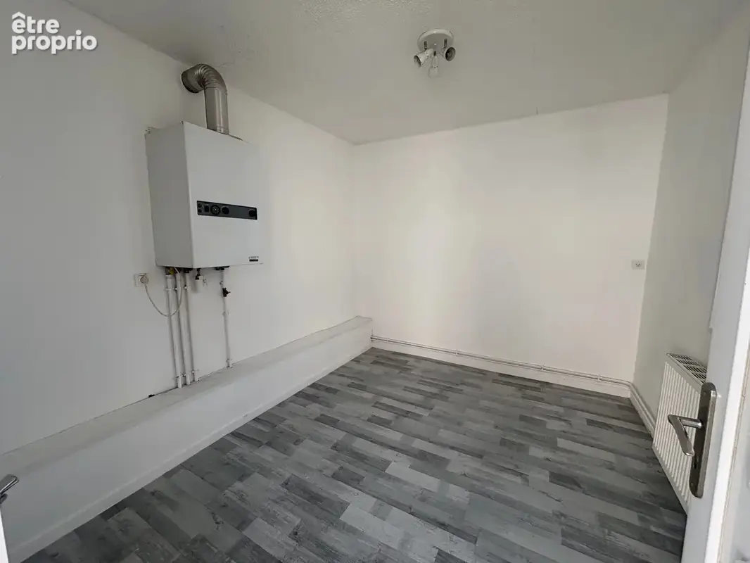 Maison à vendre Lehaucourt – Investissement locatif 10% – 1 chambre + garage - photo 7