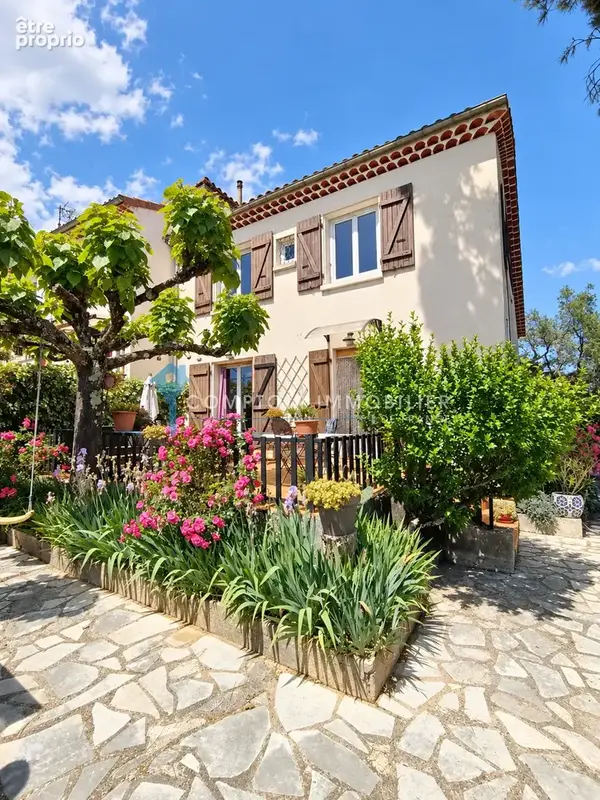 Maison 4 chambres avec jardin et terrasse   Aubenas - photo 14