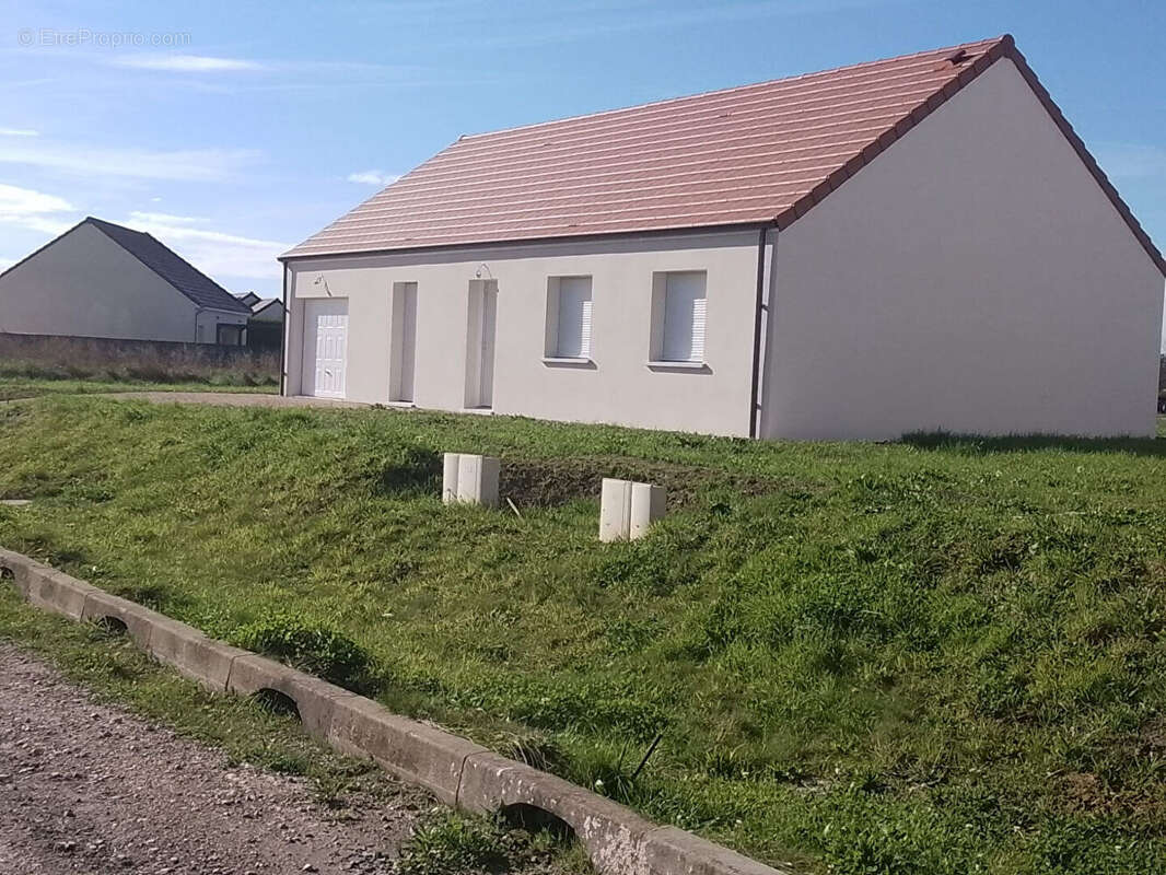 Maison Saint Aubin 4 pièces 95 m2 - photo 5
