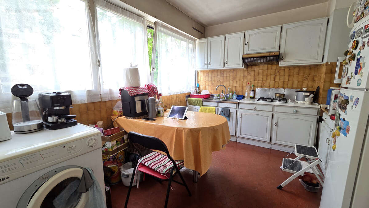 Appartement à LIMEIL-BREVANNES