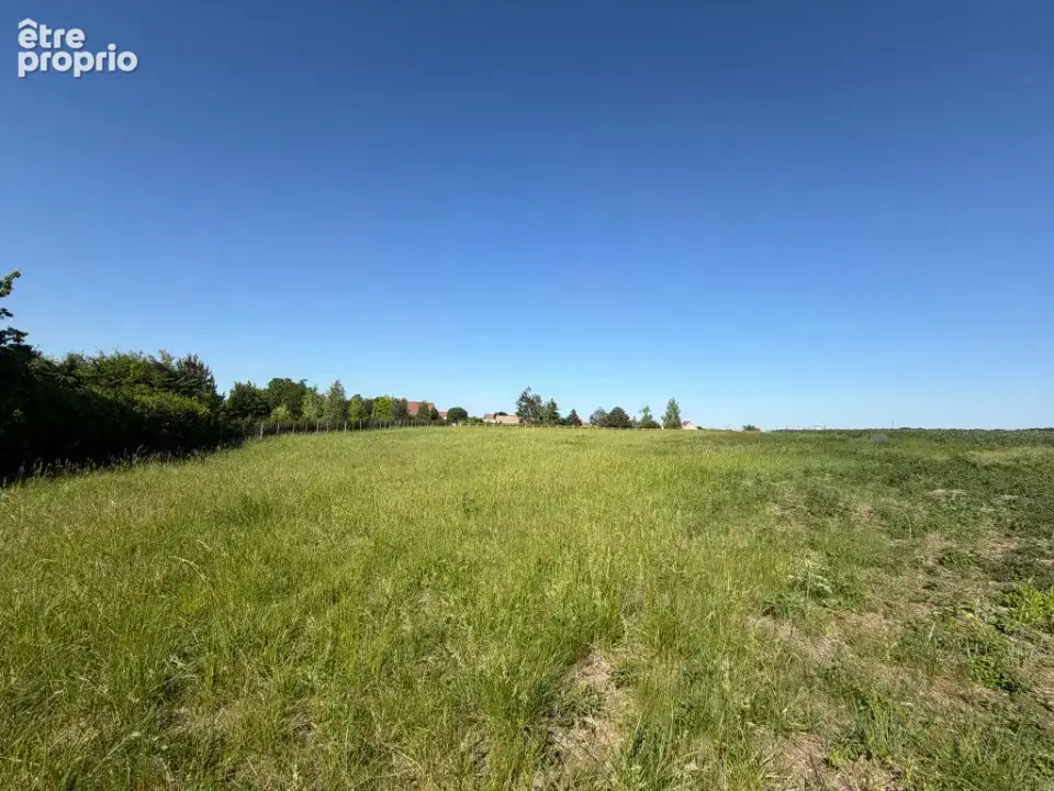 Terrain à GUAINVILLE