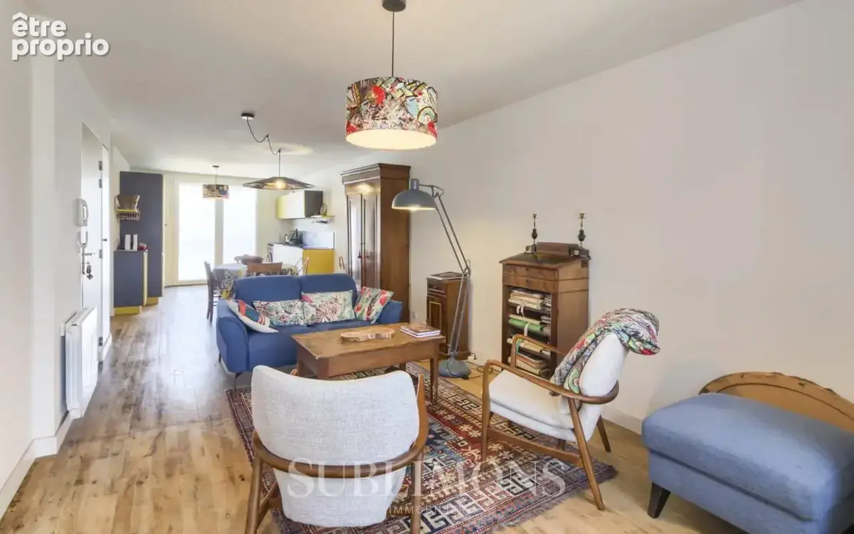 Appartement à LOCMIQUELIC
