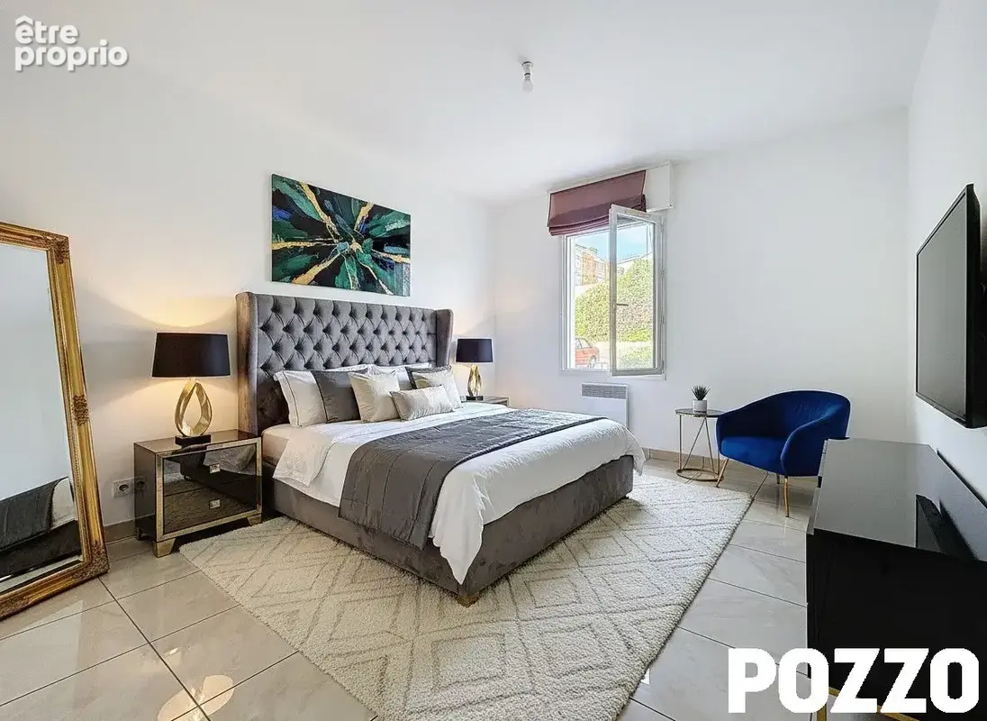 APPARTEMENT GRANVILLE - 5 pièces- 99 m2 - jardin terrasse - photo 5