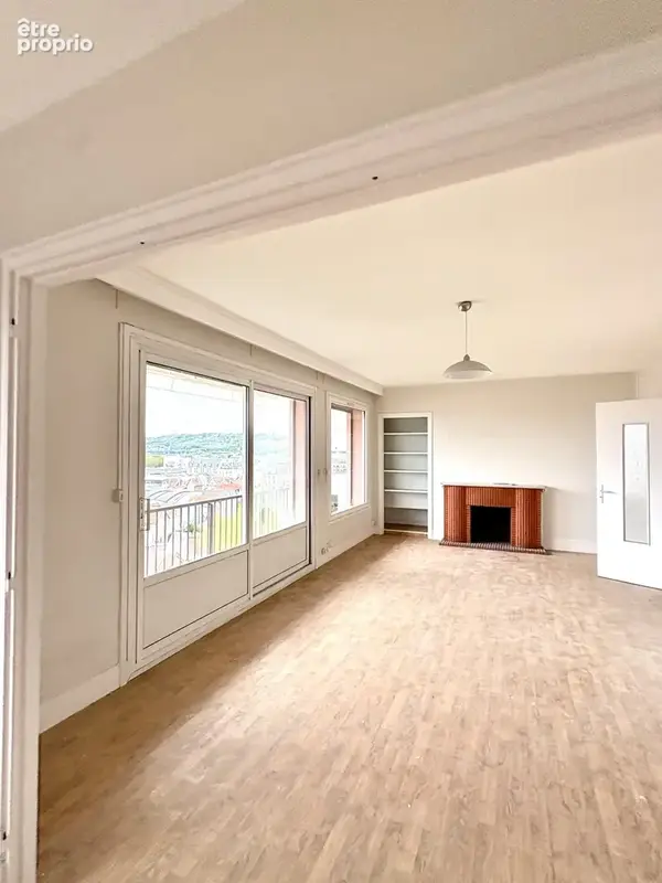 Appartement 105 m² à Rouen  - photo 6