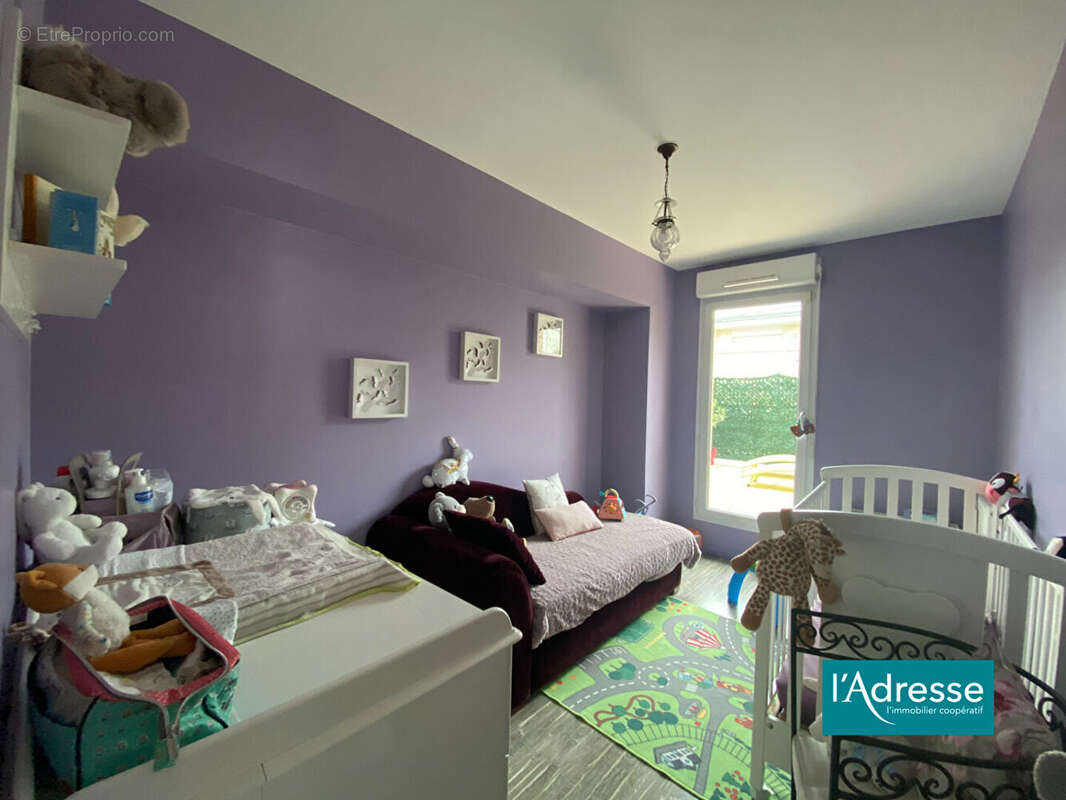 Appartement à MASSY