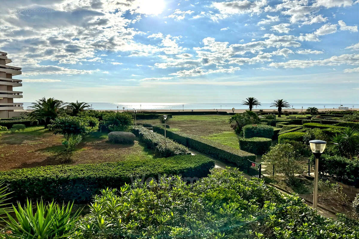 Appartement à CANET-EN-ROUSSILLON
