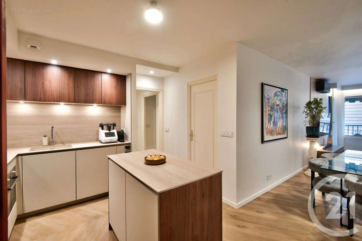 Appartement à NICE