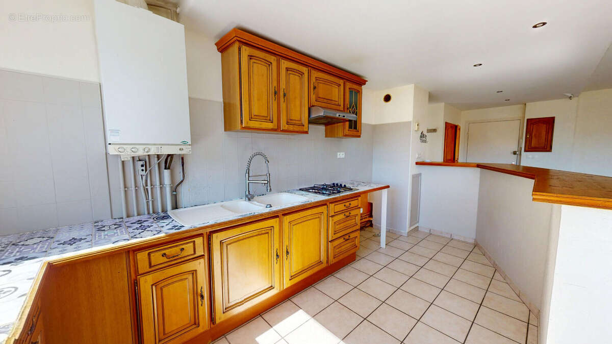 Appartement à NEVERS