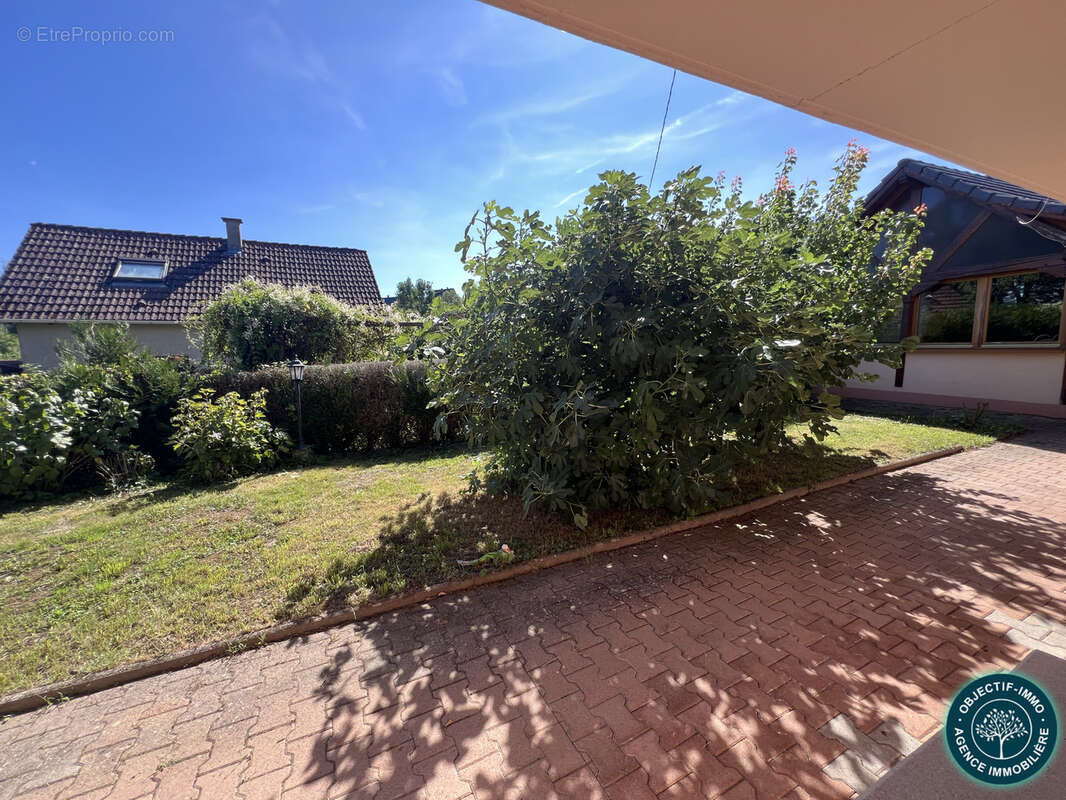 Maison à MARMOUTIER