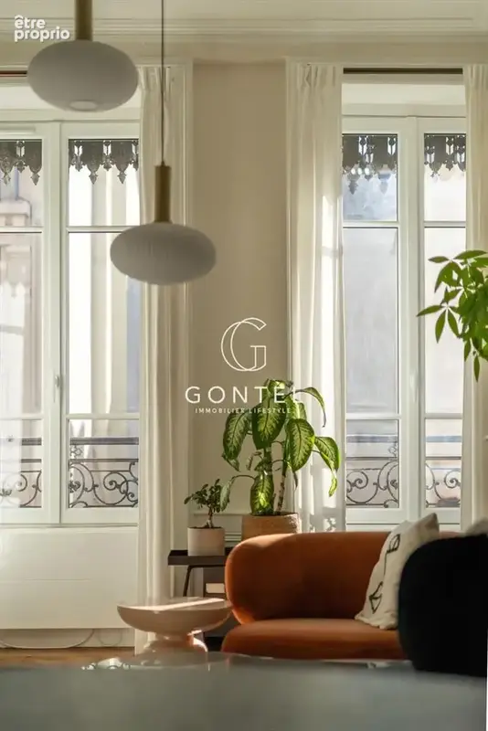 Lyon 6ᵉ – Rue Molière, Appartement rénové à deux pas de la place Maréchal Lyautey - photo 14