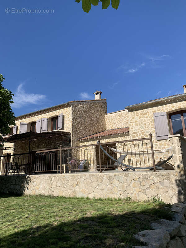 Maison à PROPIAC