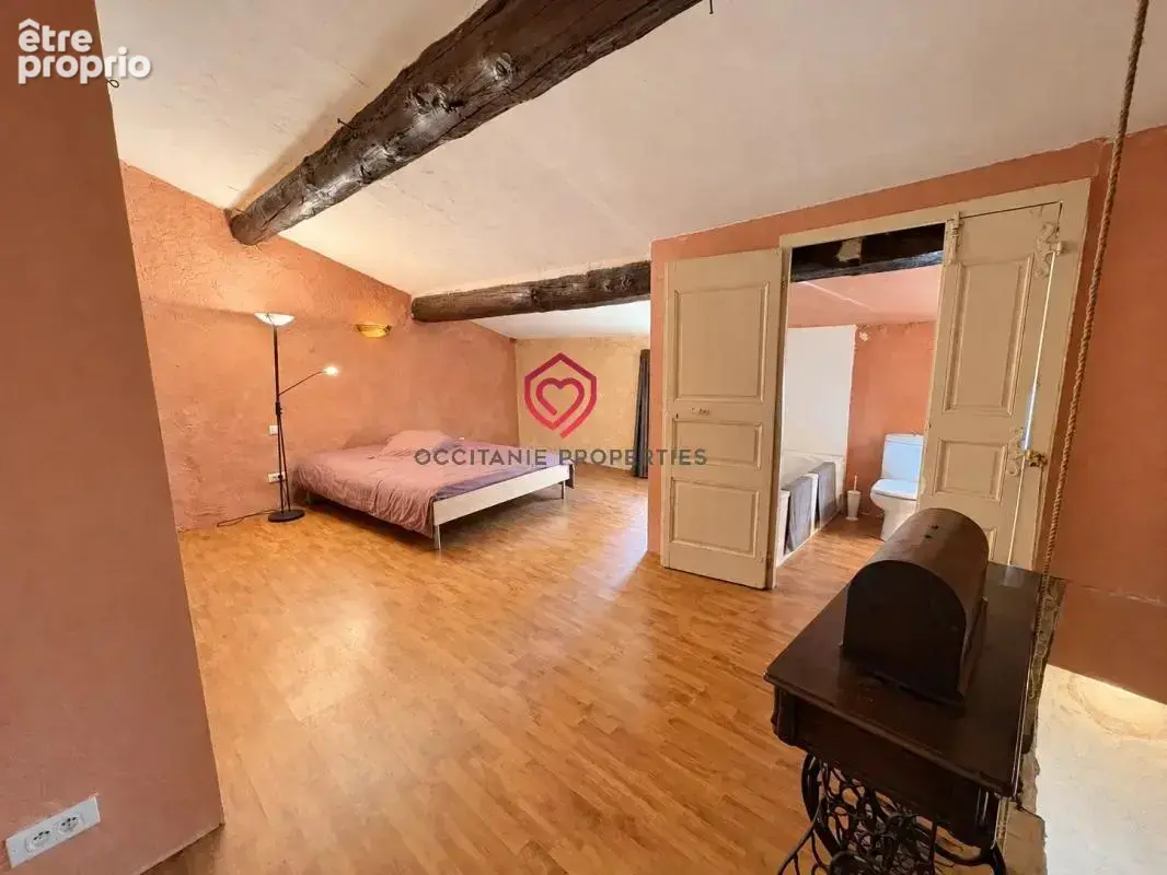 Maison de maître historique avec dépendances - photo 23