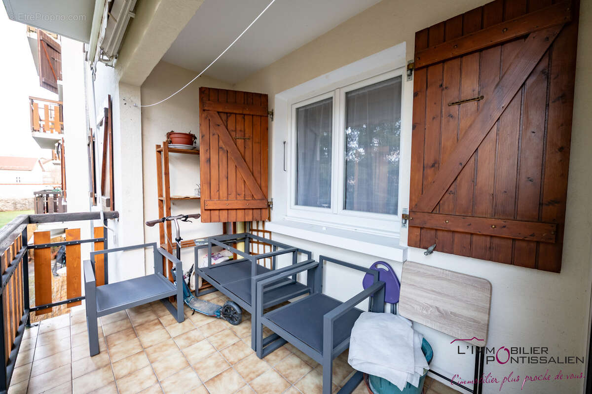 Appartement à PONTARLIER