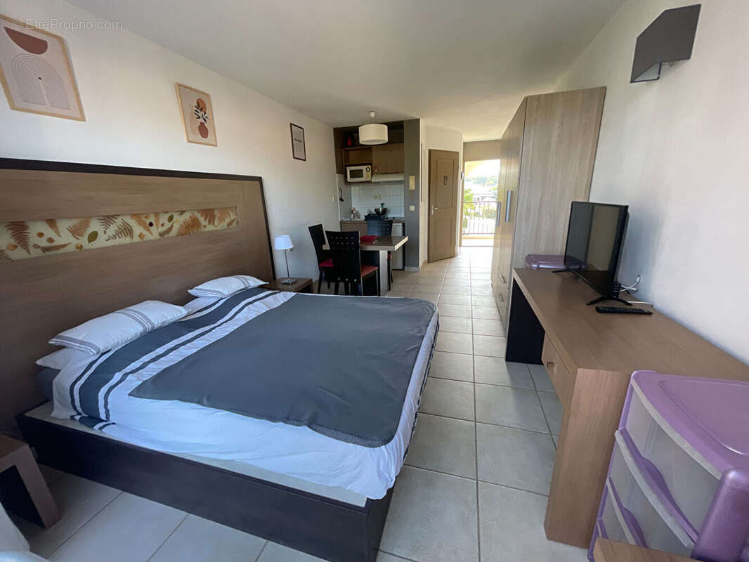 Appartement à ROUSSET