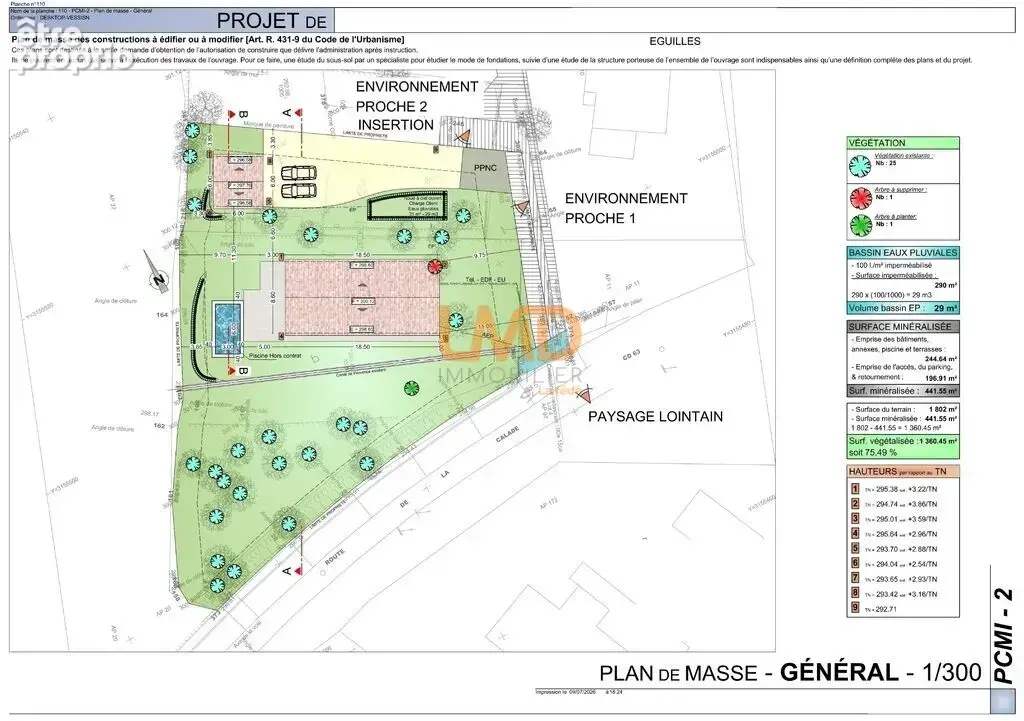 Terrain constructible proche village - photo 3